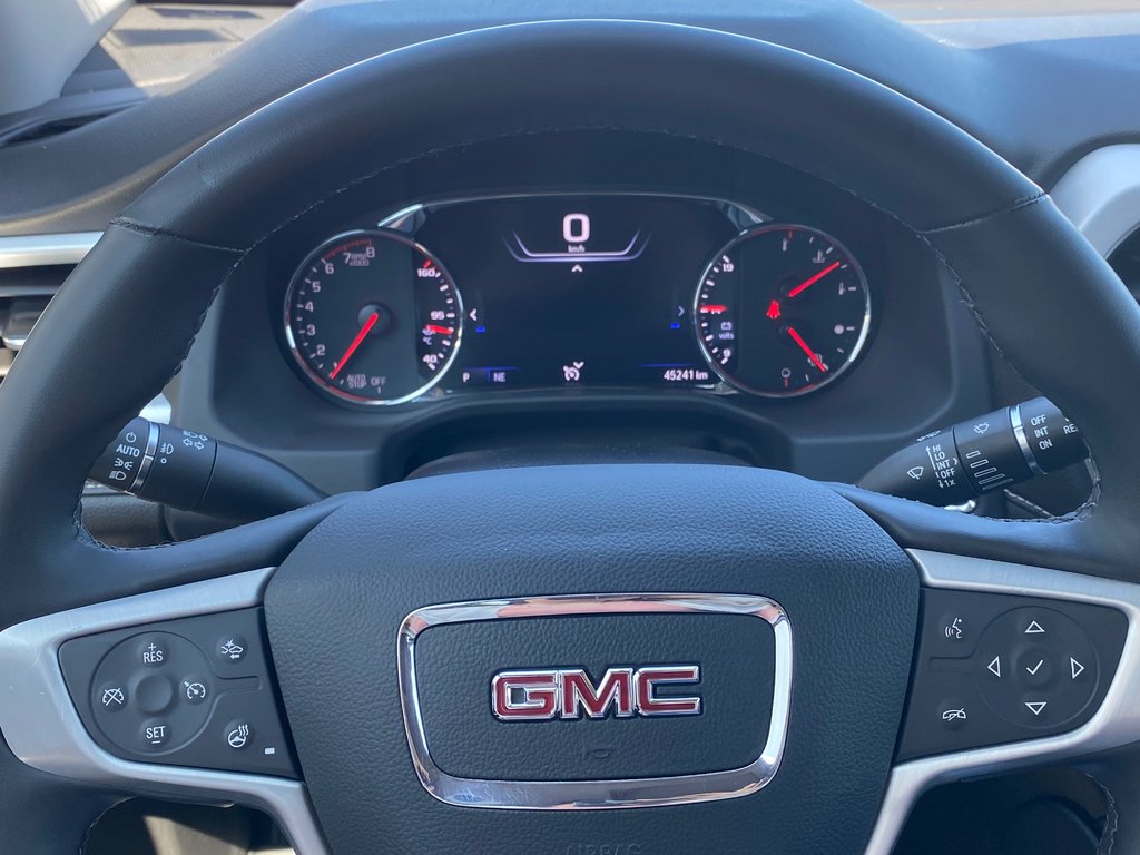 2023 GMC Acadia SLT | SunRoof | Cam | HtdWheel | Warranty to 2027 in Saint John, New Brunswick - 21 - w1024h768px