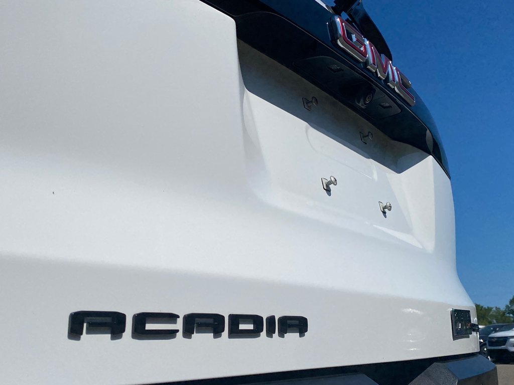 2023 GMC Acadia SLT | SunRoof | Cam | HtdWheel | Warranty to 2027 in Saint John, New Brunswick - 52 - w1024h768px