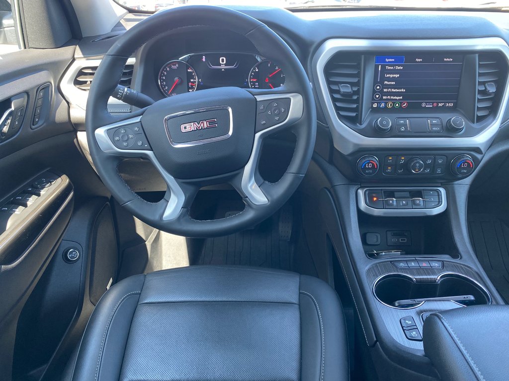 2023 GMC Acadia SLT | SunRoof | Cam | HtdWheel | Warranty to 2027 in Saint John, New Brunswick - 12 - w1024h768px
