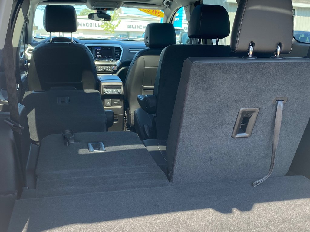 2023 GMC Acadia SLT | SunRoof | Cam | HtdWheel | Warranty to 2027 in Saint John, New Brunswick - 50 - w1024h768px