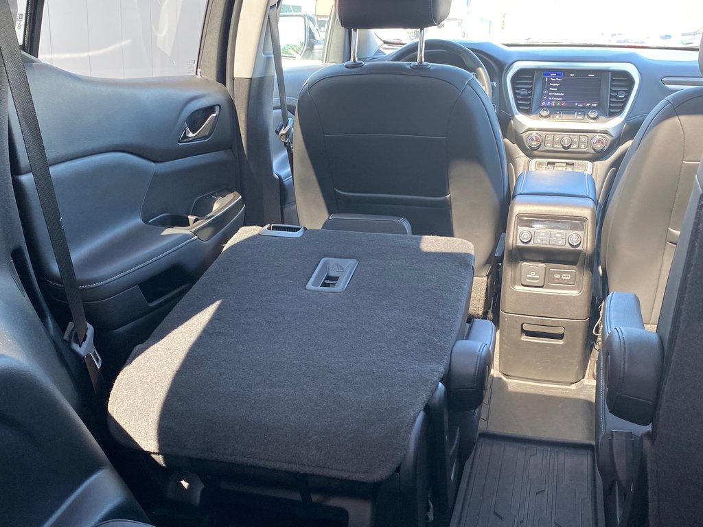 2023 GMC Acadia SLT | SunRoof | Cam | HtdWheel | Warranty to 2027 in Saint John, New Brunswick - 49 - w1024h768px