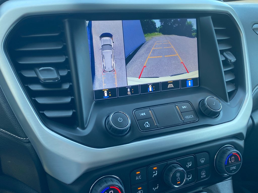 2023 GMC Acadia SLT | SunRoof | Cam | HtdWheel | Warranty to 2027 in Saint John, New Brunswick - 25 - w1024h768px