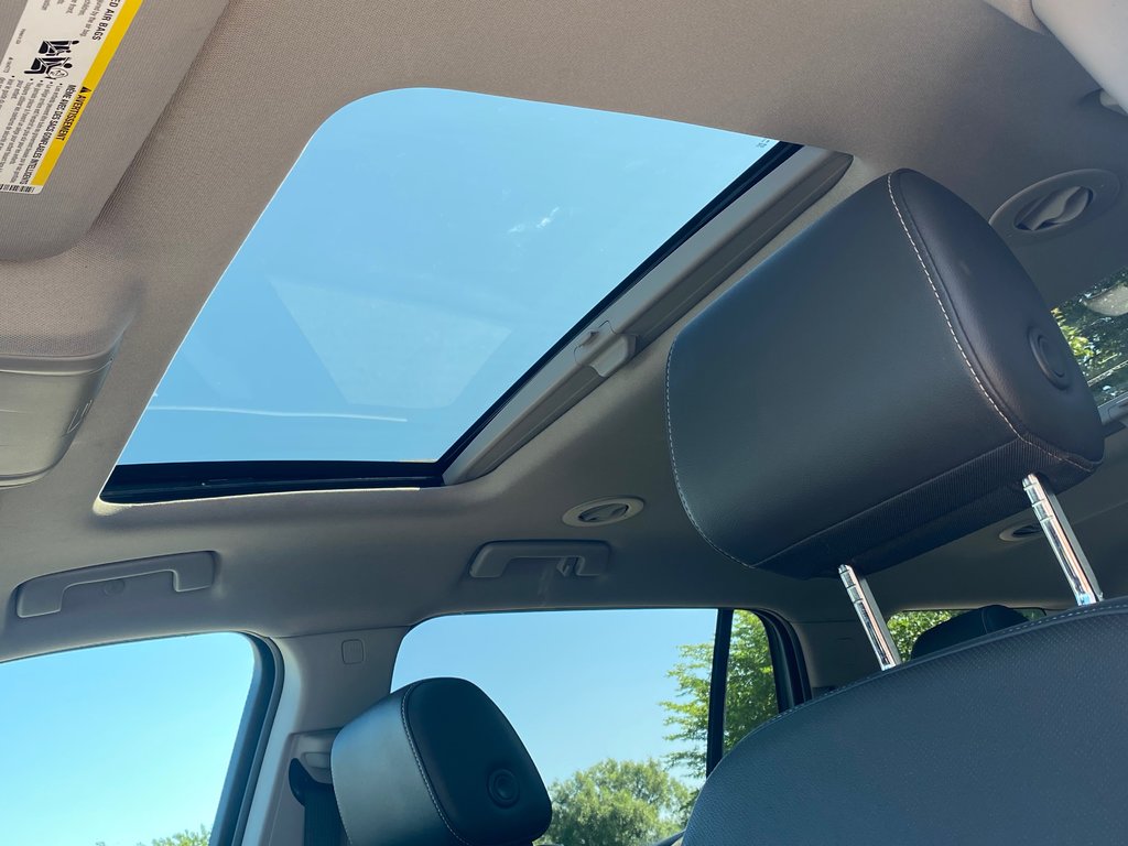 2023 GMC Acadia SLT | SunRoof | Cam | HtdWheel | Warranty to 2027 in Saint John, New Brunswick - 33 - w1024h768px