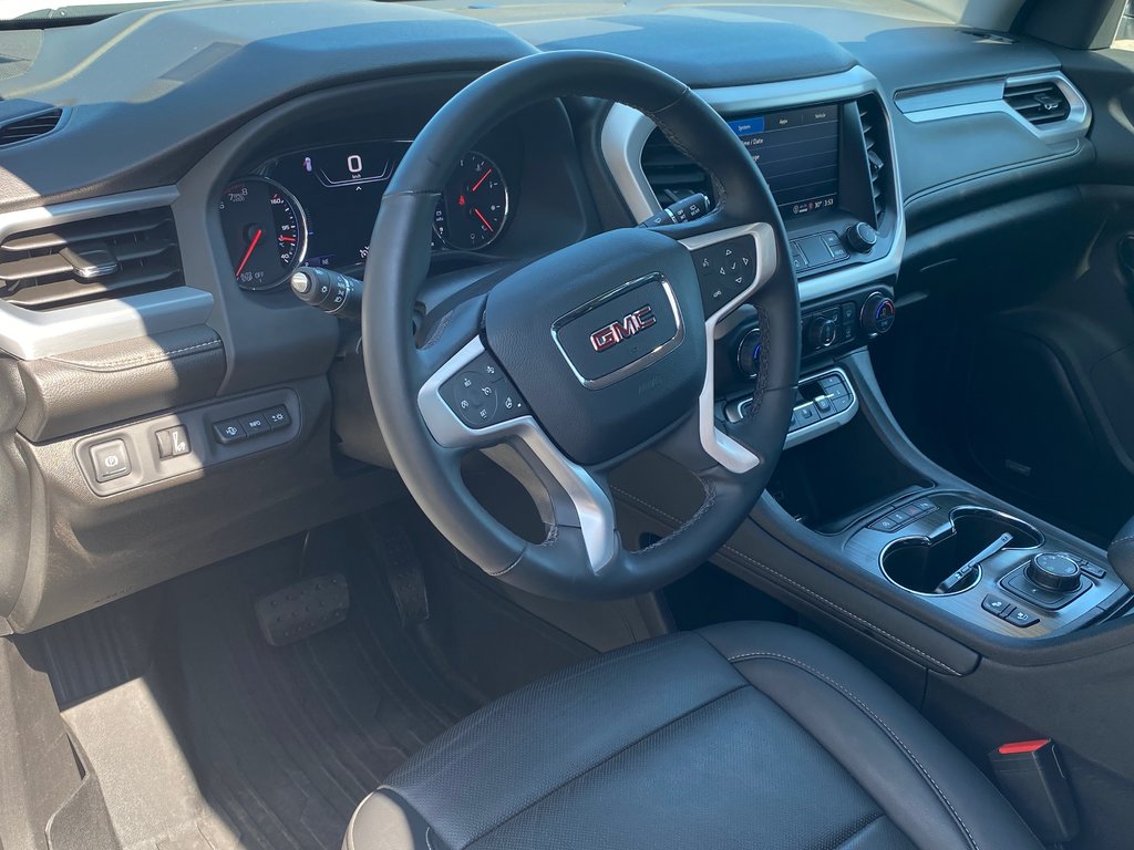 2023 GMC Acadia SLT | SunRoof | Cam | HtdWheel | Warranty to 2027 in Saint John, New Brunswick - 11 - w1024h768px