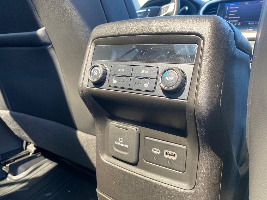 2023 GMC Acadia SLT | SunRoof | Cam | HtdWheel | Warranty to 2027 in Saint John, New Brunswick - 39 - w1024h768px