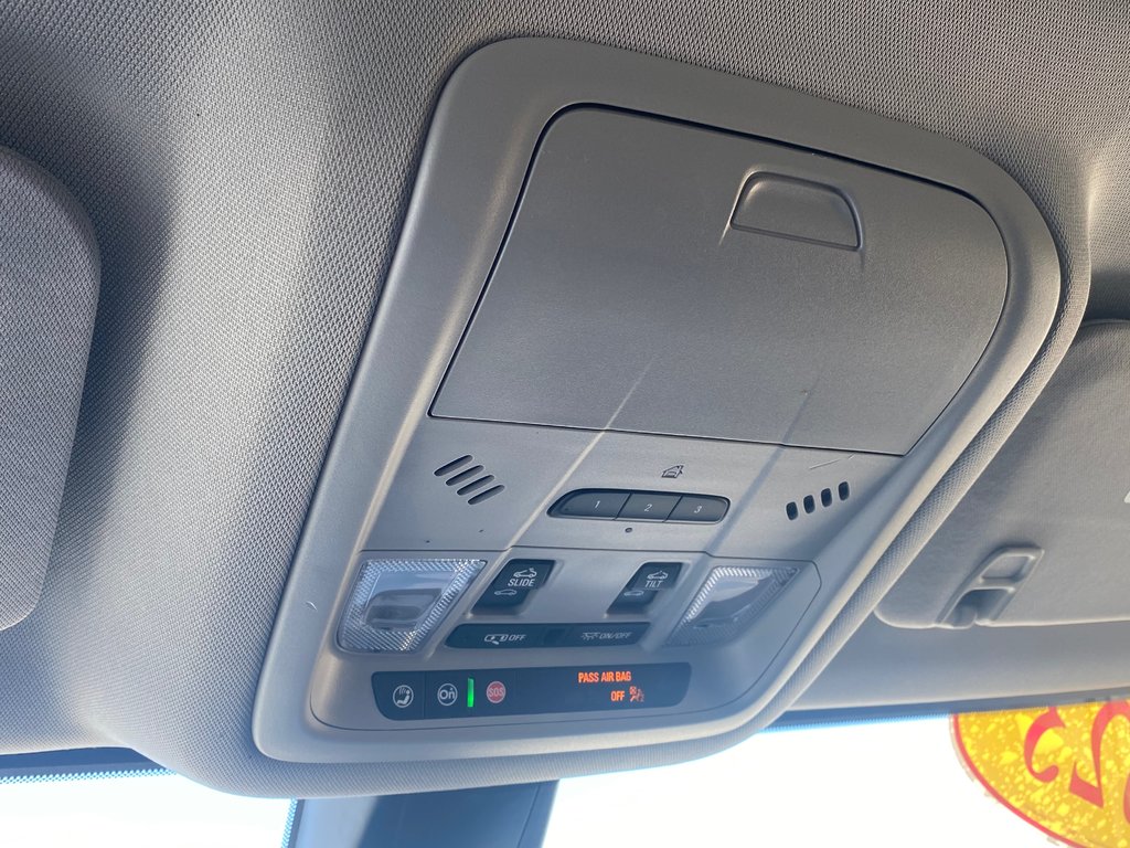 2023 GMC Acadia SLT | SunRoof | Cam | HtdWheel | Warranty to 2027 in Saint John, New Brunswick - 31 - w1024h768px
