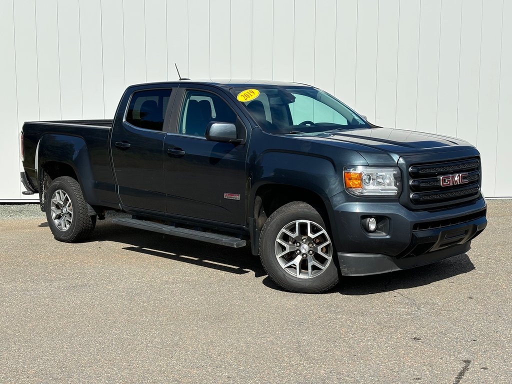 2019 GMC Canyon in Antigonish, Nova Scotia - 1 - w1024h768px