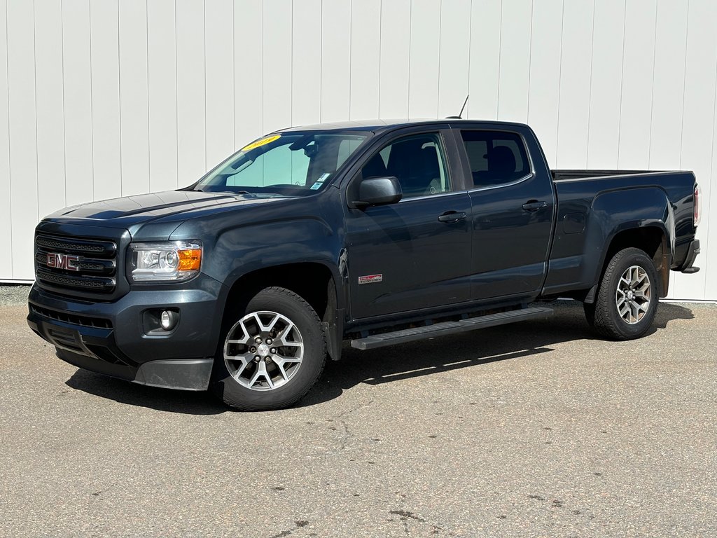 2019 GMC Canyon in Antigonish, Nova Scotia - 3 - w1024h768px