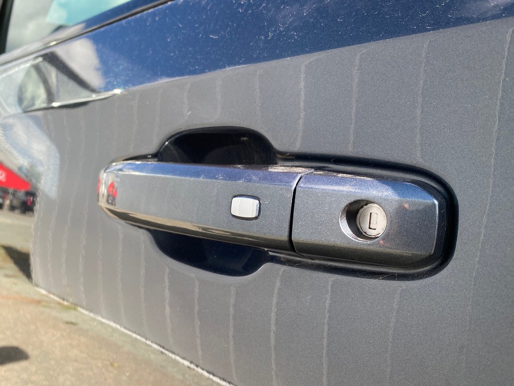 2022 GMC SIERRA 1500 LIMITED in Antigonish, Nova Scotia - 10 - w1024h768px