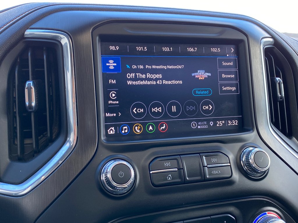 2022 GMC SIERRA 1500 LIMITED in Antigonish, Nova Scotia - 22 - w1024h768px