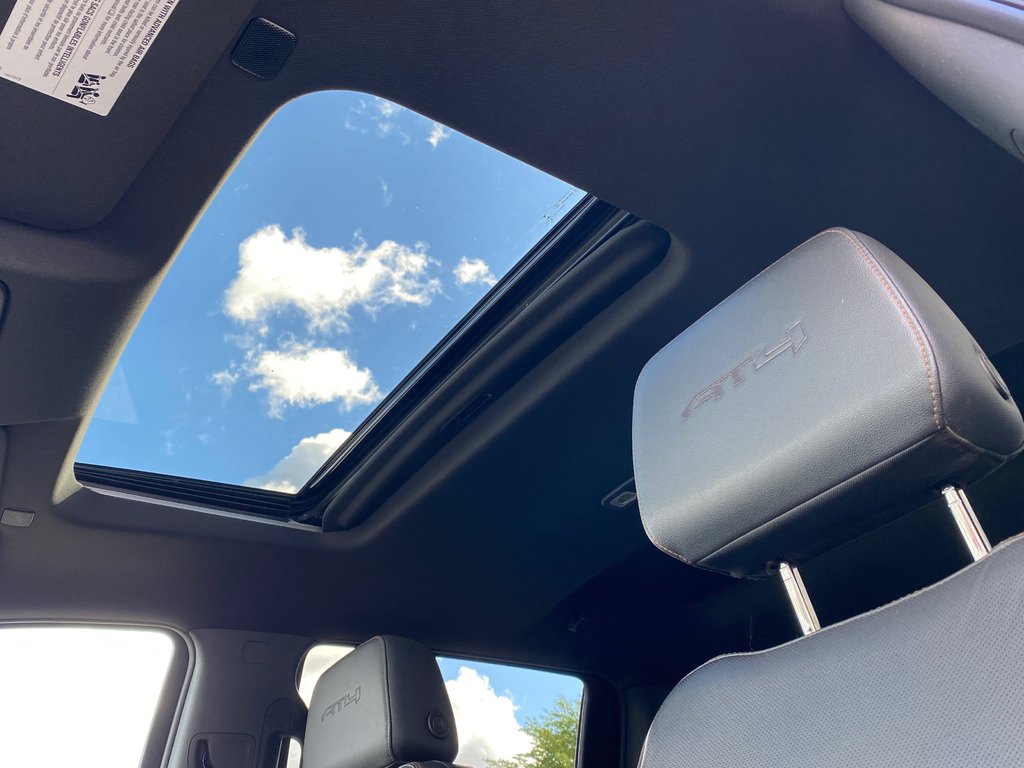 2022 GMC SIERRA 1500 LIMITED in Antigonish, Nova Scotia - 29 - w1024h768px