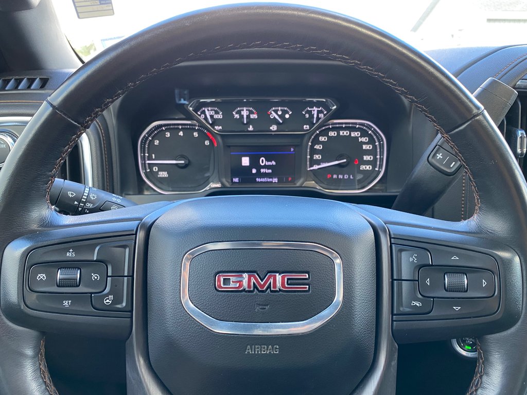 2022 GMC SIERRA 1500 LIMITED in Antigonish, Nova Scotia - 19 - w1024h768px