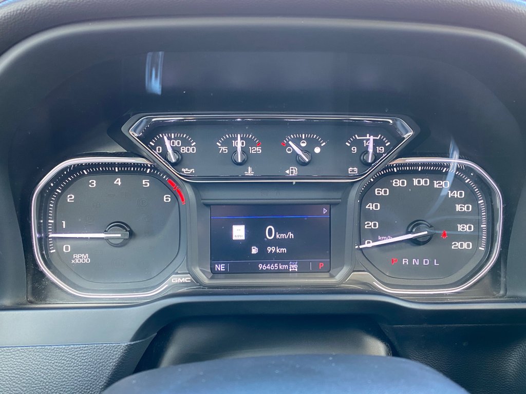 2022 GMC SIERRA 1500 LIMITED in Antigonish, Nova Scotia - 20 - w1024h768px