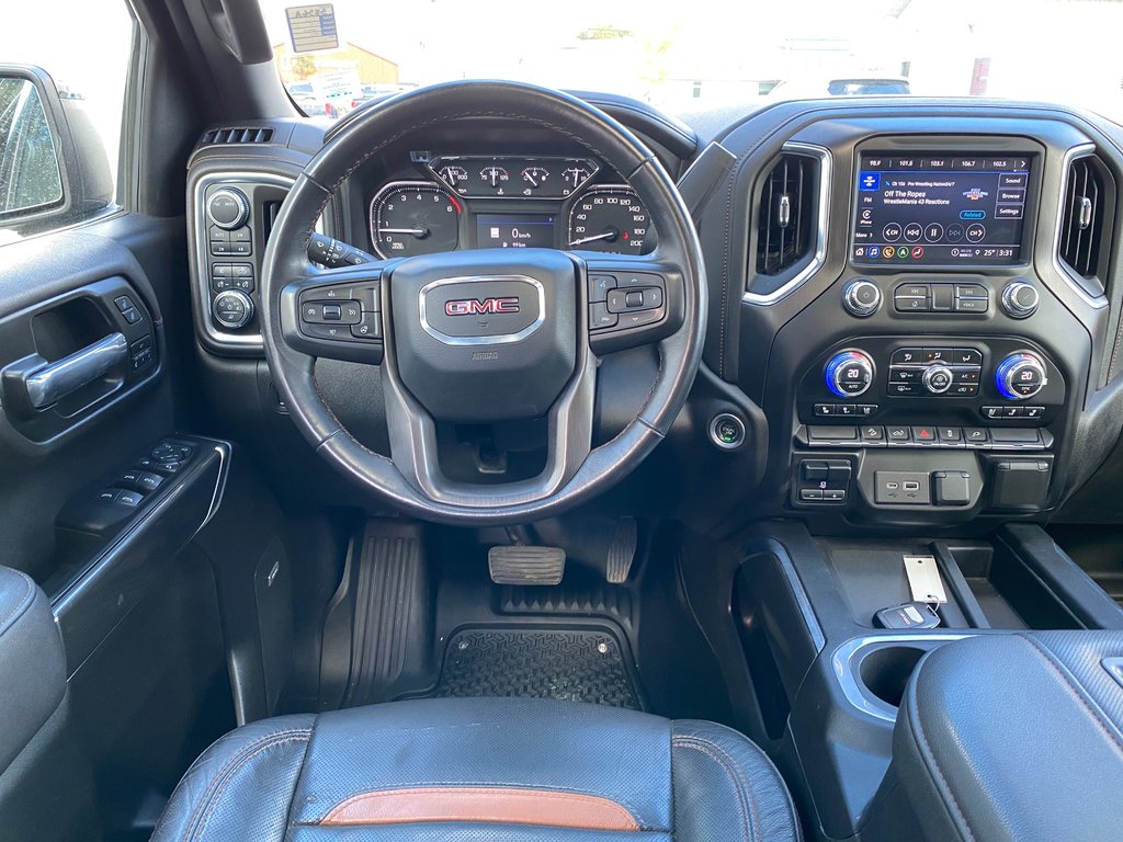 2022 GMC SIERRA 1500 LIMITED in Antigonish, Nova Scotia - 12 - w1024h768px