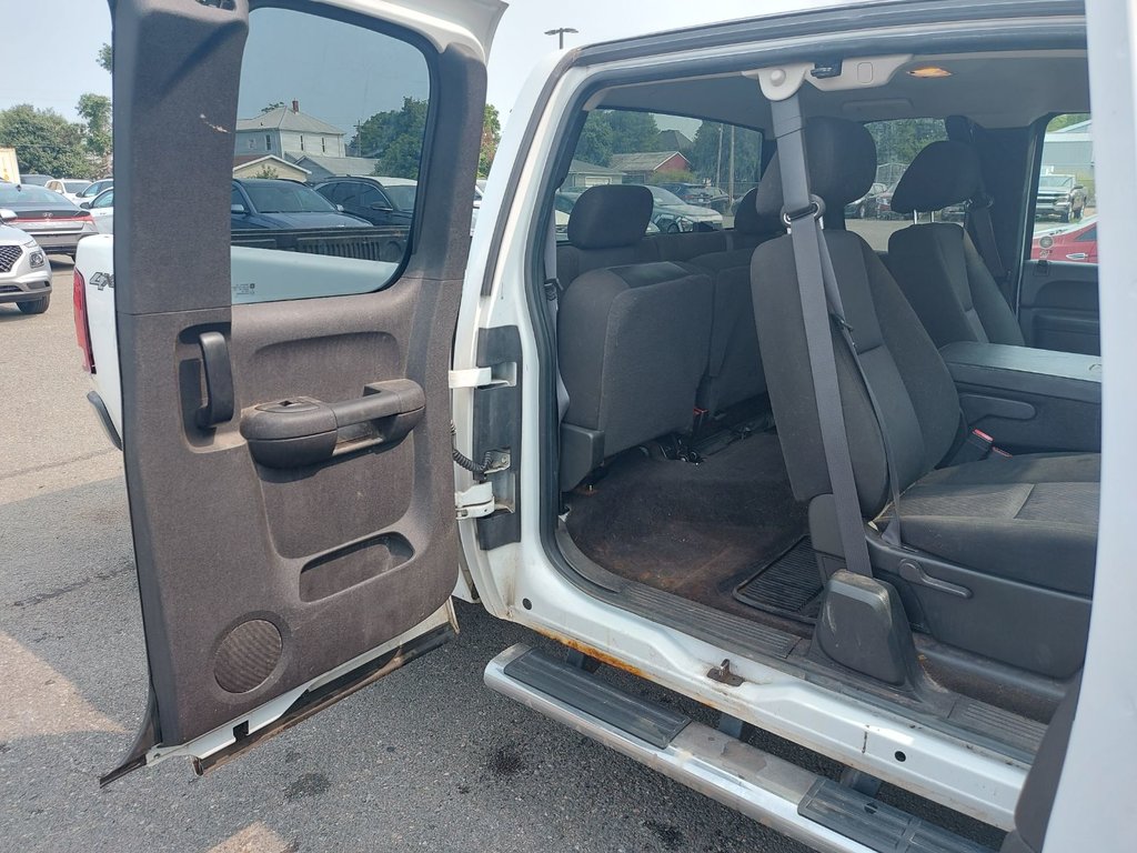 2011 GMC Sierra 1500 SLE | Ext Cab | 4X4 | Cruise | XM Radio | Tilt in Saint John, New Brunswick - 52 - w1024h768px
