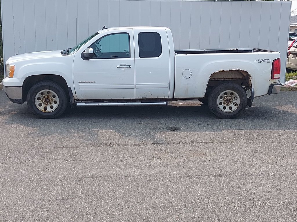 2011 GMC Sierra 1500 SLE | Ext Cab | 4X4 | Cruise | XM Radio | Tilt in Saint John, New Brunswick - 6 - w1024h768px