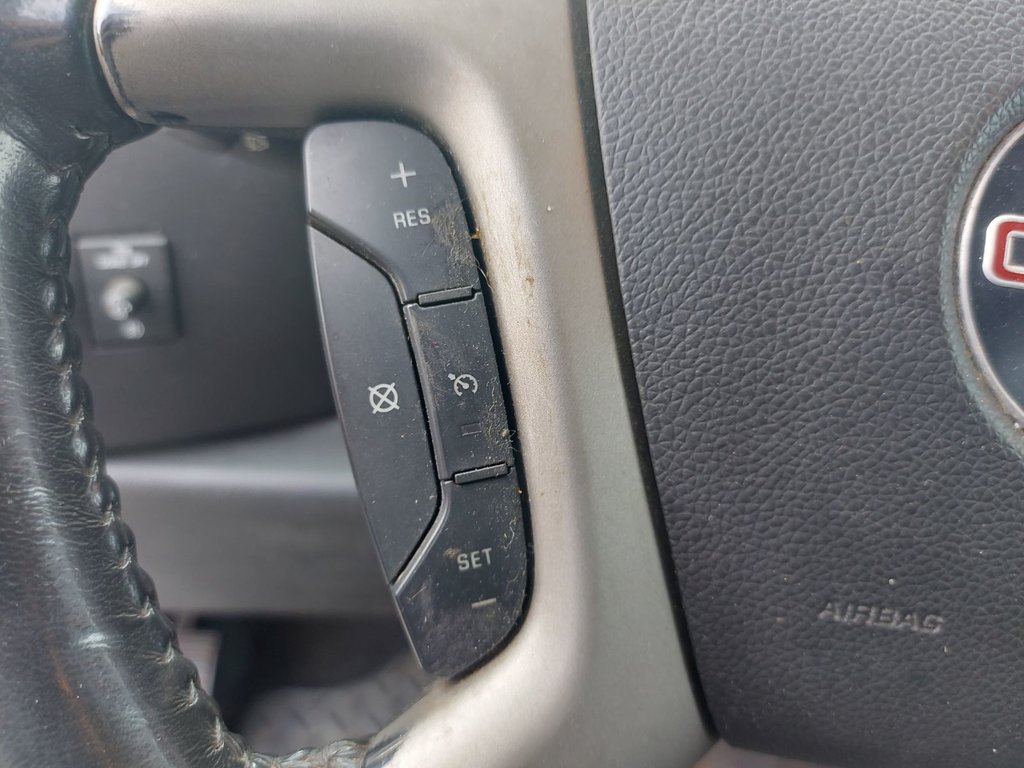 2011 GMC Sierra 1500 SLE | Ext Cab | 4X4 | Cruise | XM Radio | Tilt in Saint John, New Brunswick - 12 - w1024h768px