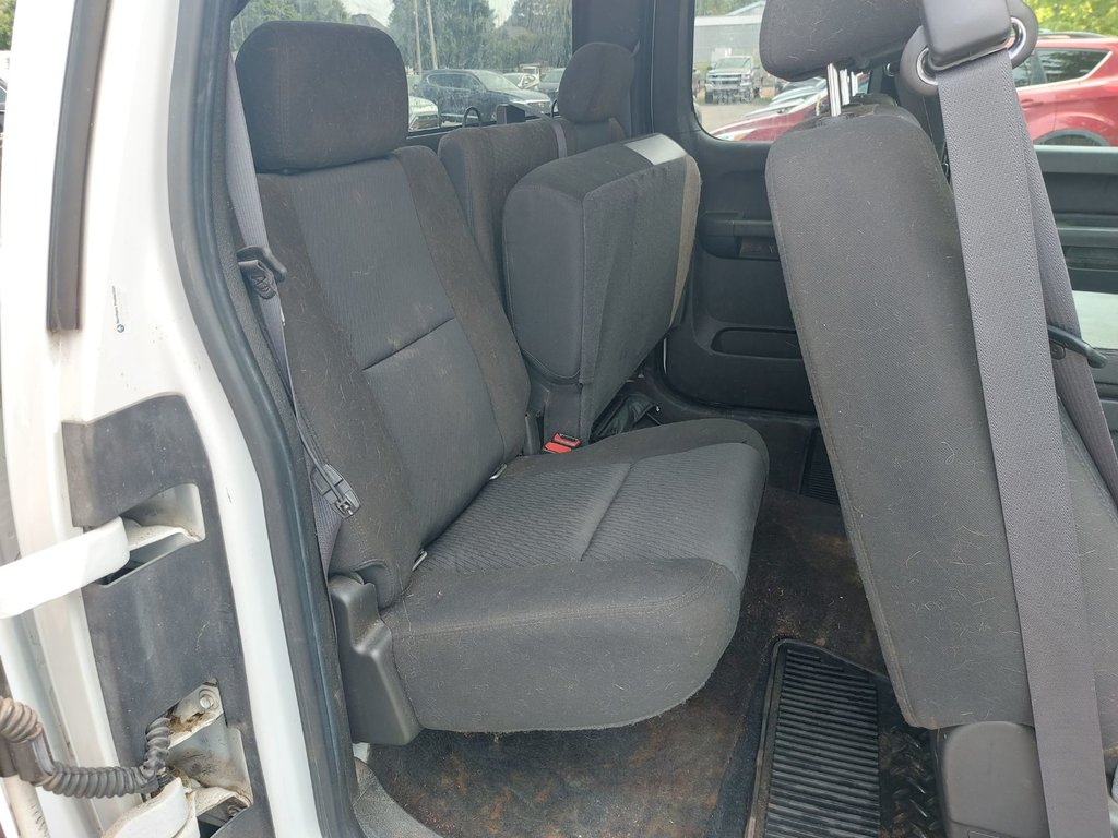 2011 GMC Sierra 1500 SLE | Ext Cab | 4X4 | Cruise | XM Radio | Tilt in Saint John, New Brunswick - 54 - w1024h768px