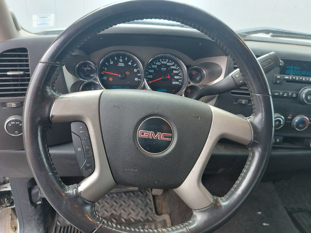 2011 GMC Sierra 1500 SLE | Ext Cab | 4X4 | Cruise | XM Radio | Tilt in Saint John, New Brunswick - 11 - w1024h768px