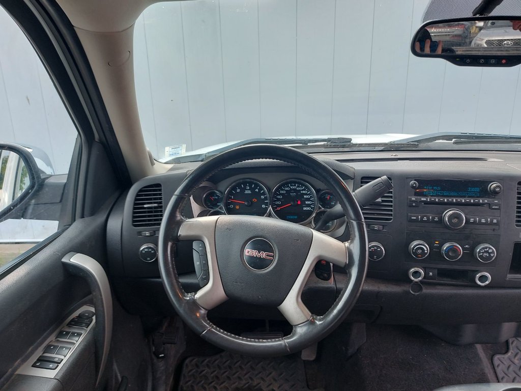 2011 GMC Sierra 1500 SLE | Ext Cab | 4X4 | Cruise | XM Radio | Tilt in Saint John, New Brunswick - 60 - w1024h768px