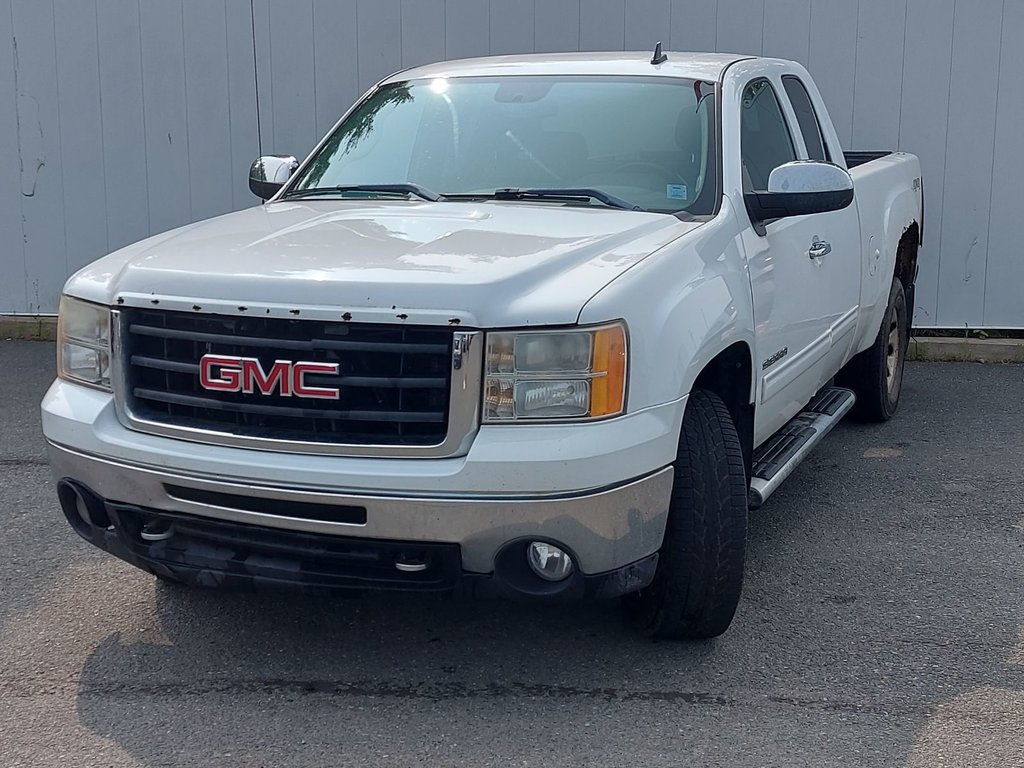 2011 GMC Sierra 1500 SLE | Ext Cab | 4X4 | Cruise | XM Radio | Tilt in Saint John, New Brunswick - 7 - w1024h768px