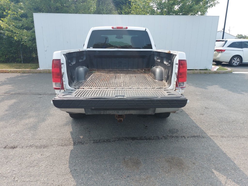 2011 GMC Sierra 1500 SLE | Ext Cab | 4X4 | Cruise | XM Radio | Tilt in Saint John, New Brunswick - 69 - w1024h768px