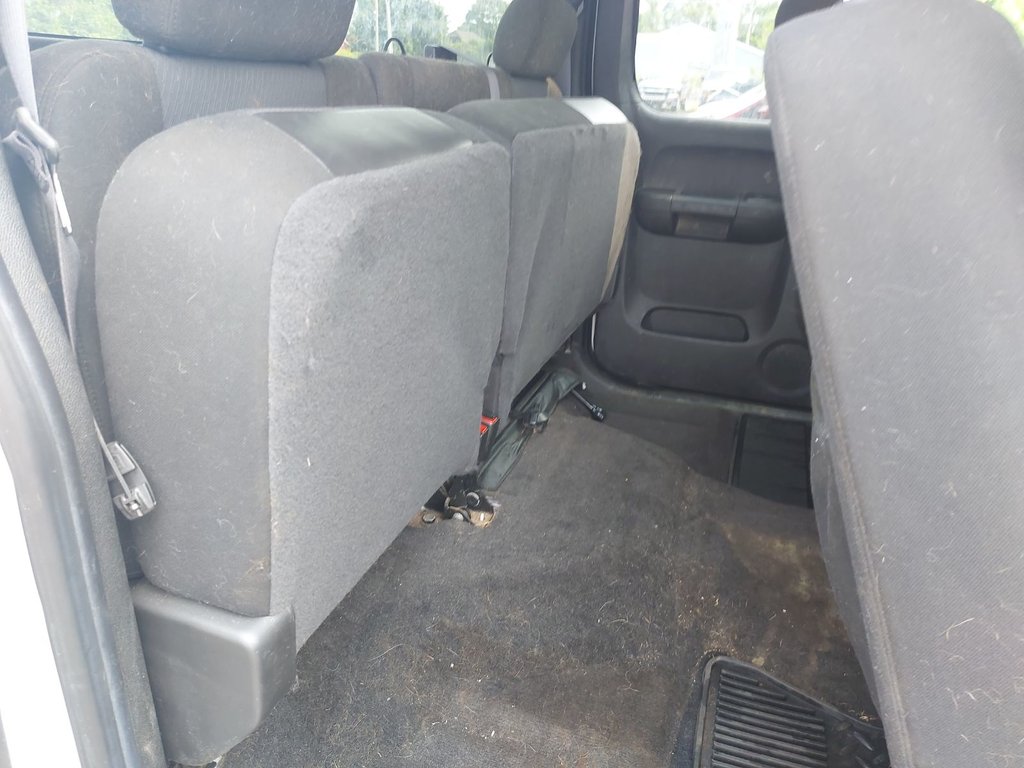 2011 GMC Sierra 1500 SLE | Ext Cab | 4X4 | Cruise | XM Radio | Tilt in Saint John, New Brunswick - 55 - w1024h768px