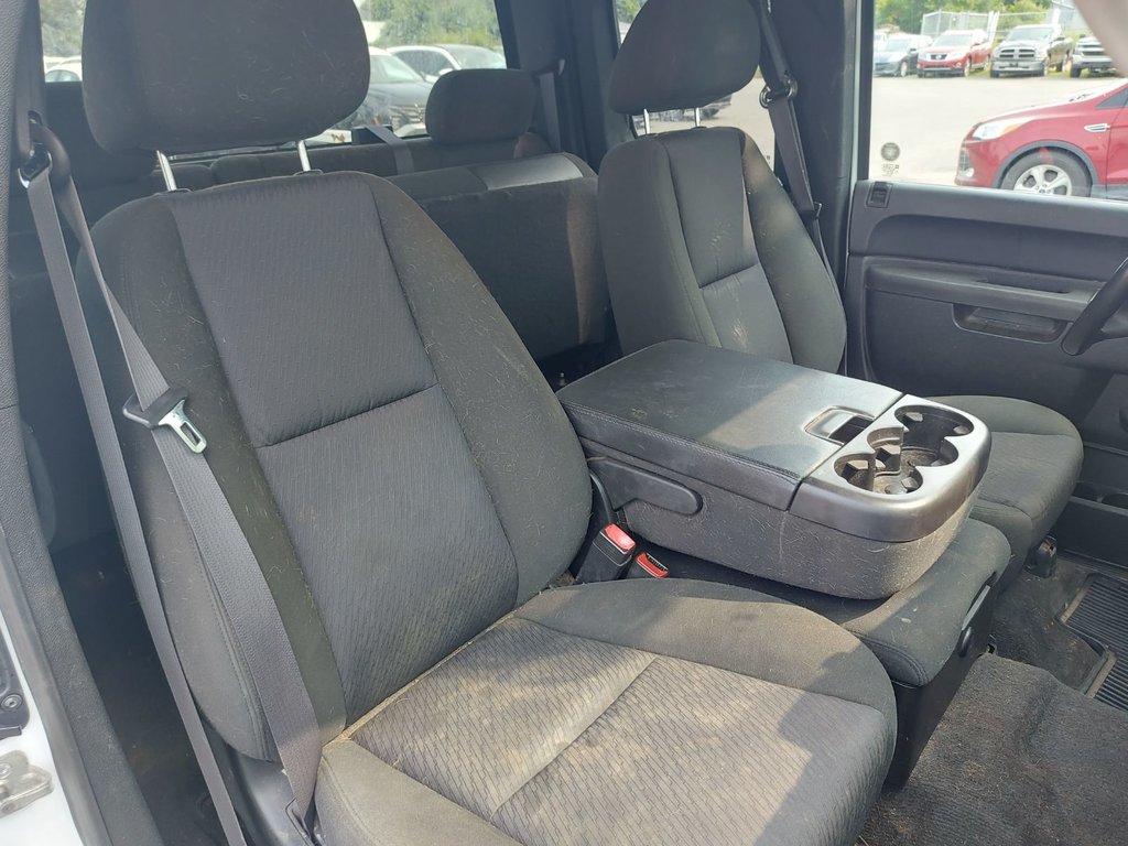 2011 GMC Sierra 1500 SLE | Ext Cab | 4X4 | Cruise | XM Radio | Tilt in Saint John, New Brunswick - 46 - w1024h768px