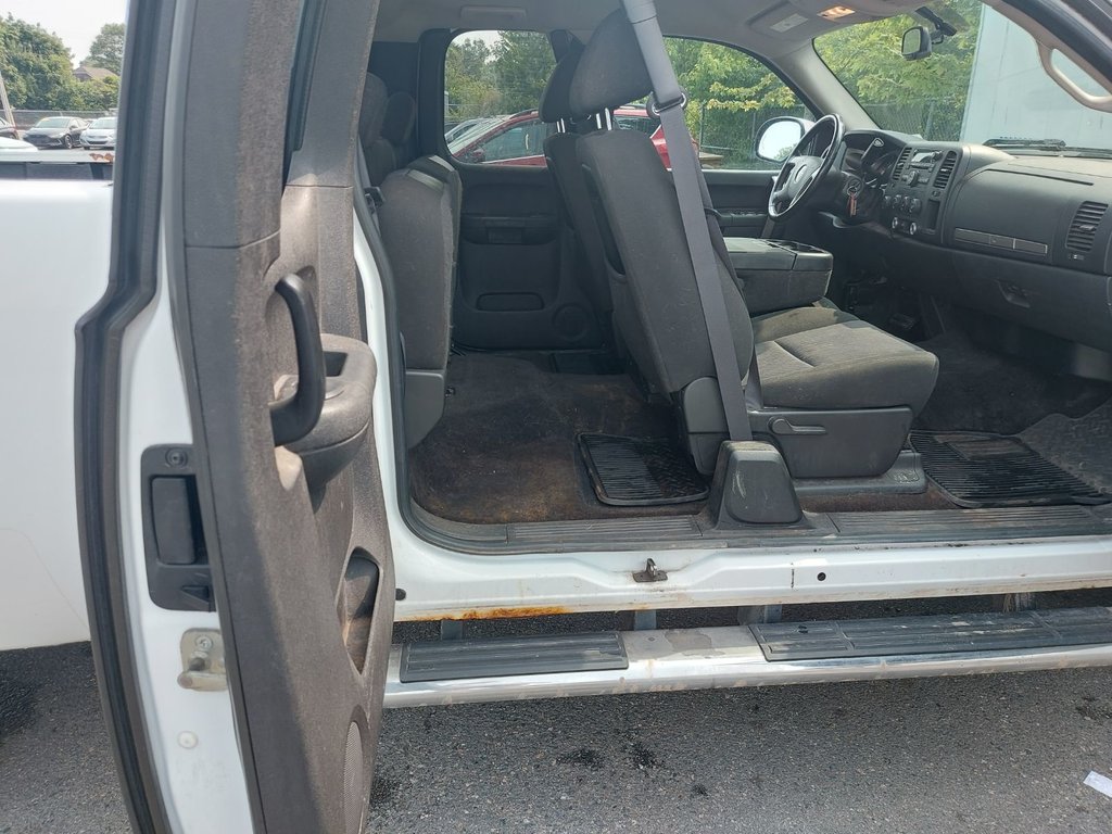 2011 GMC Sierra 1500 SLE | Ext Cab | 4X4 | Cruise | XM Radio | Tilt in Saint John, New Brunswick - 53 - w1024h768px