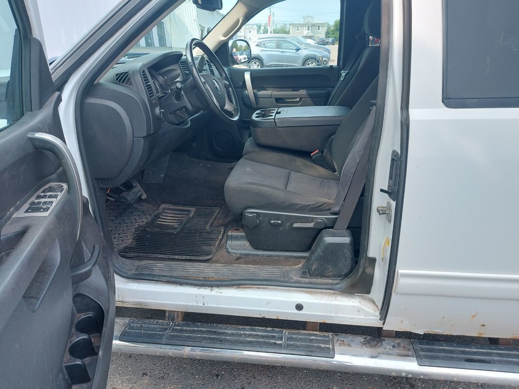 2011 GMC Sierra 1500 SLE | Ext Cab | 4X4 | Cruise | XM Radio | Tilt in Saint John, New Brunswick - 33 - w1024h768px
