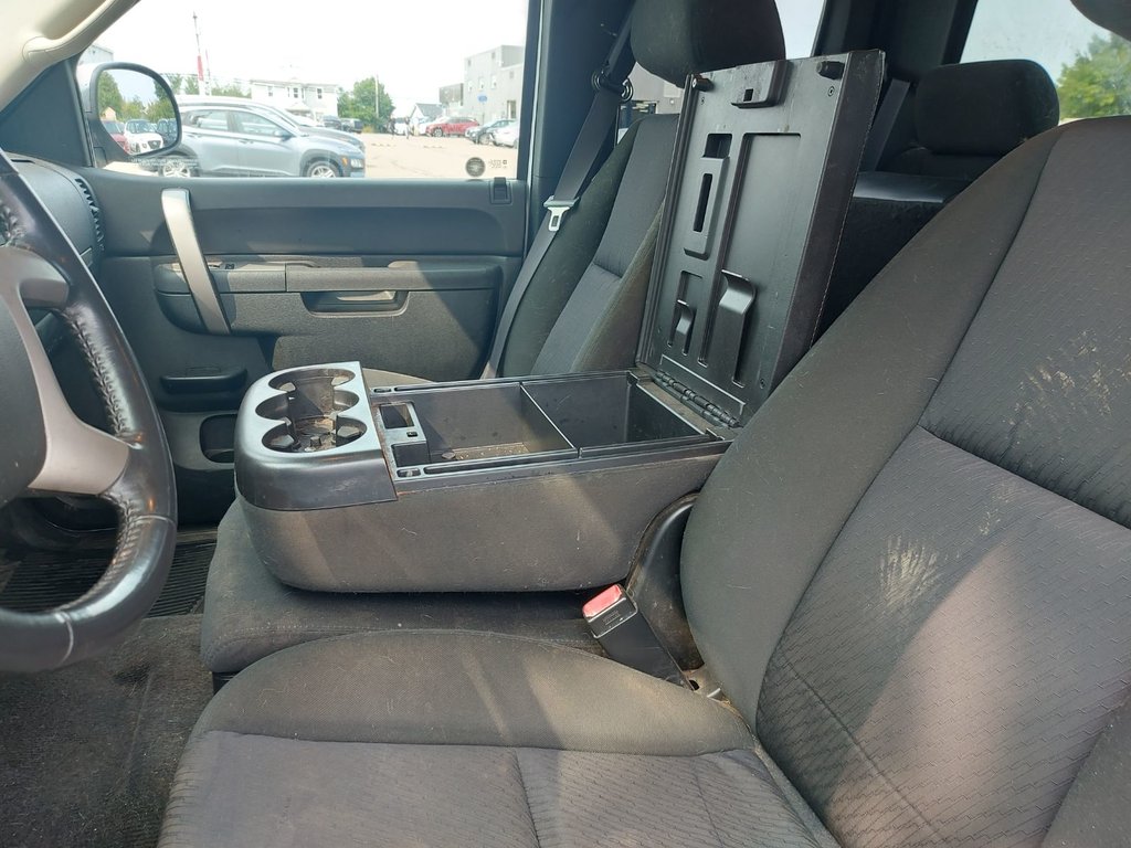 2011 GMC Sierra 1500 SLE | Ext Cab | 4X4 | Cruise | XM Radio | Tilt in Saint John, New Brunswick - 29 - w1024h768px