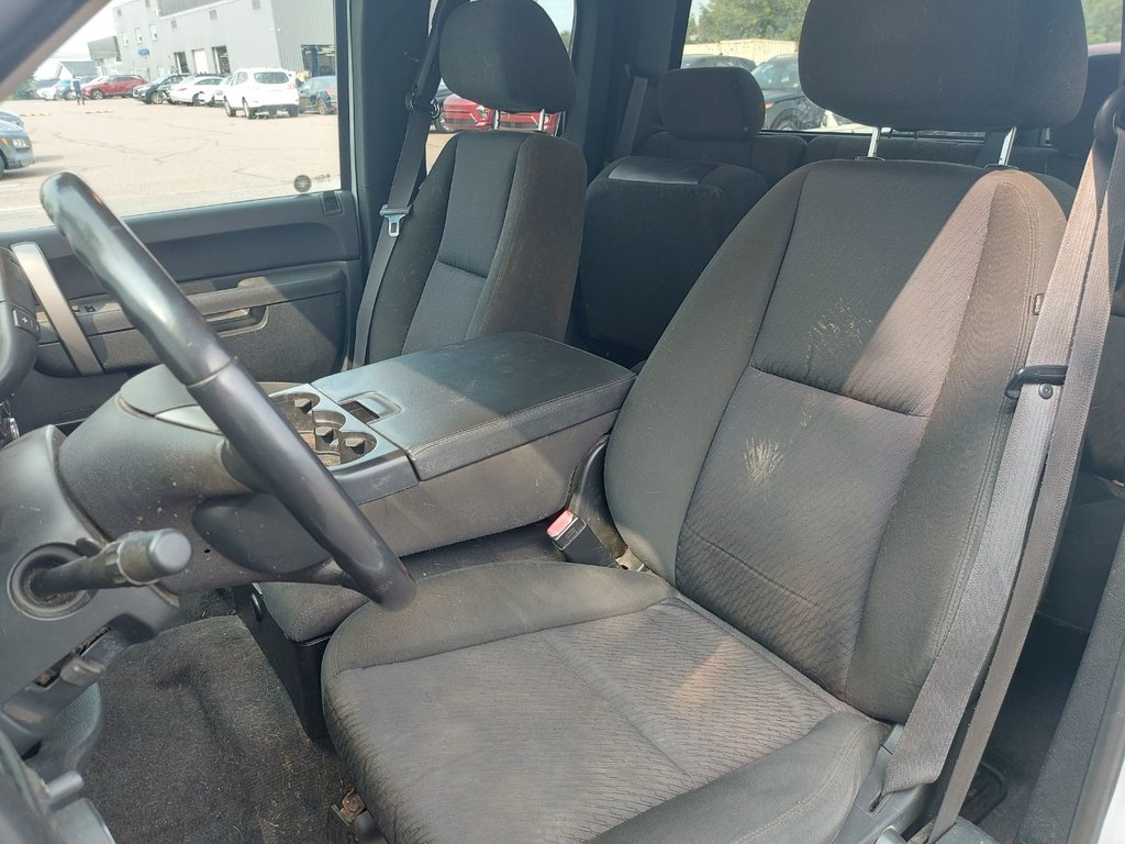2011 GMC Sierra 1500 SLE | Ext Cab | 4X4 | Cruise | XM Radio | Tilt in Saint John, New Brunswick - 34 - w1024h768px