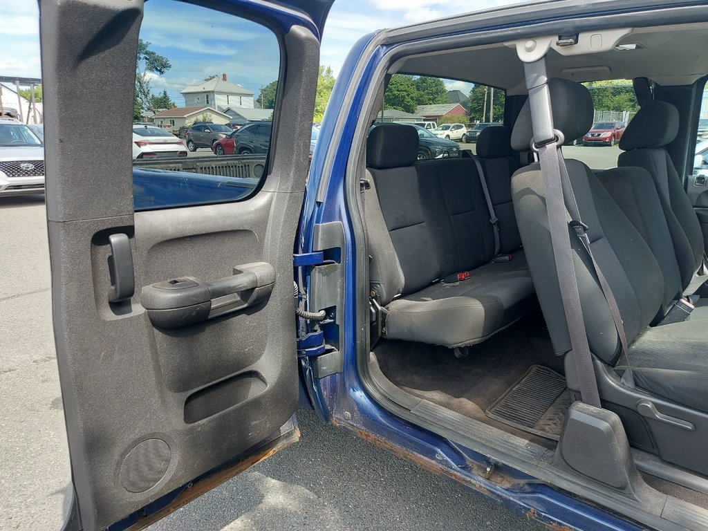 GMC Sierra 1500 SL Nevada Edition | Cruise | PwrWindows | XM Radio 2013 à Saint John, Nouveau-Brunswick - 47 - w1024h768px