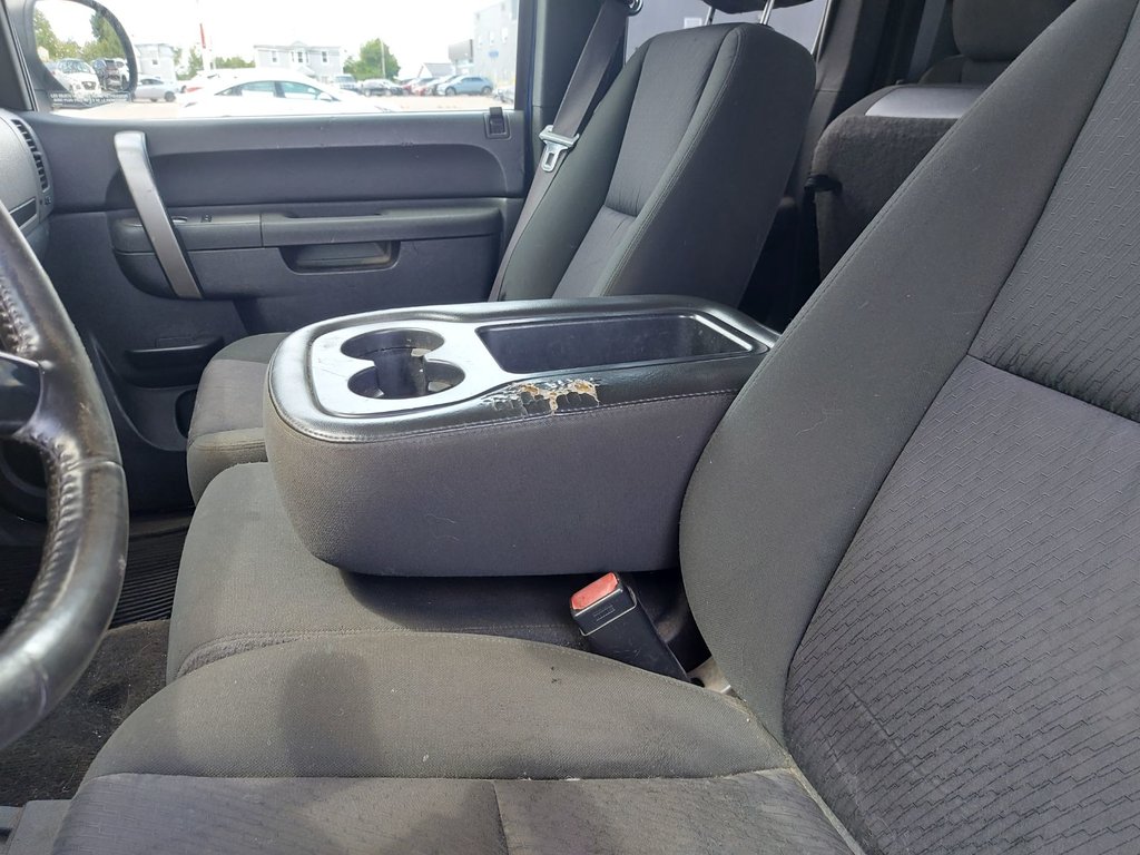 GMC Sierra 1500 SL Nevada Edition | Cruise | PwrWindows | XM Radio 2013 à Saint John, Nouveau-Brunswick - 31 - w1024h768px