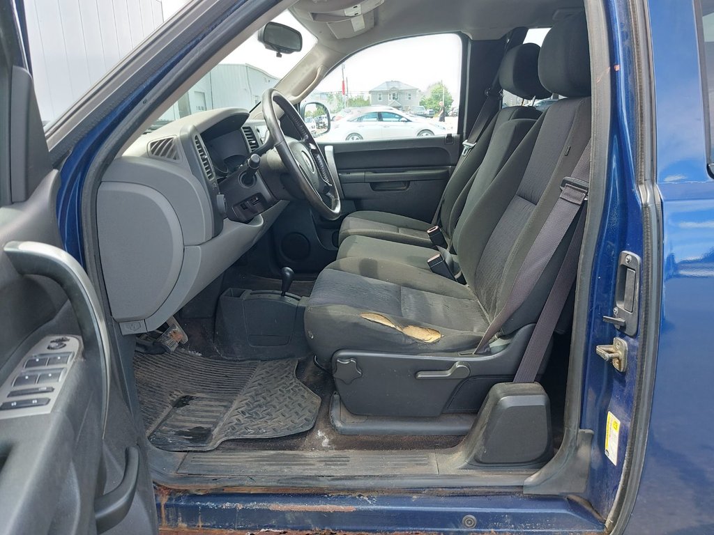 GMC Sierra 1500 SL Nevada Edition | Cruise | PwrWindows | XM Radio 2013 à Saint John, Nouveau-Brunswick - 26 - w1024h768px