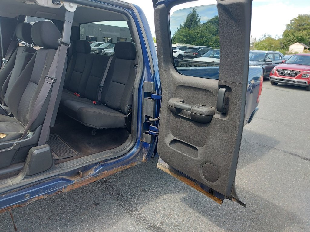 GMC Sierra 1500 SL Nevada Edition | Cruise | PwrWindows | XM Radio 2013 à Saint John, Nouveau-Brunswick - 32 - w1024h768px
