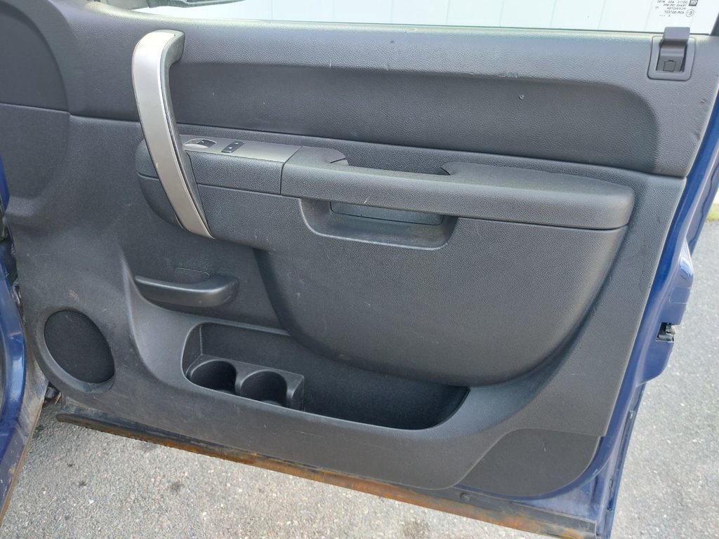 GMC Sierra 1500 SL Nevada Edition | Cruise | PwrWindows | XM Radio 2013 à Saint John, Nouveau-Brunswick - 43 - w1024h768px