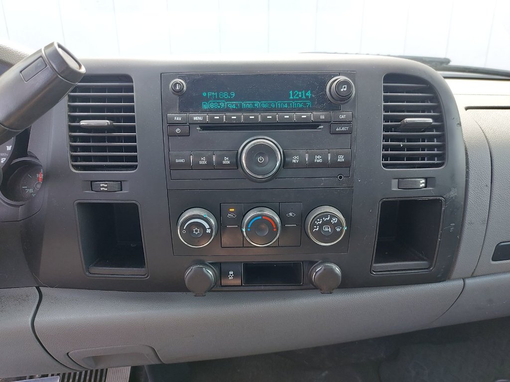GMC Sierra 1500 SL Nevada Edition | Cruise | PwrWindows | XM Radio 2013 à Saint John, Nouveau-Brunswick - 19 - w1024h768px