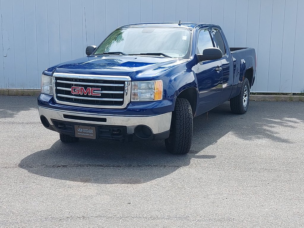 GMC Sierra 1500 SL Nevada Edition | Cruise | PwrWindows | XM Radio 2013 à Saint John, Nouveau-Brunswick - 7 - w1024h768px
