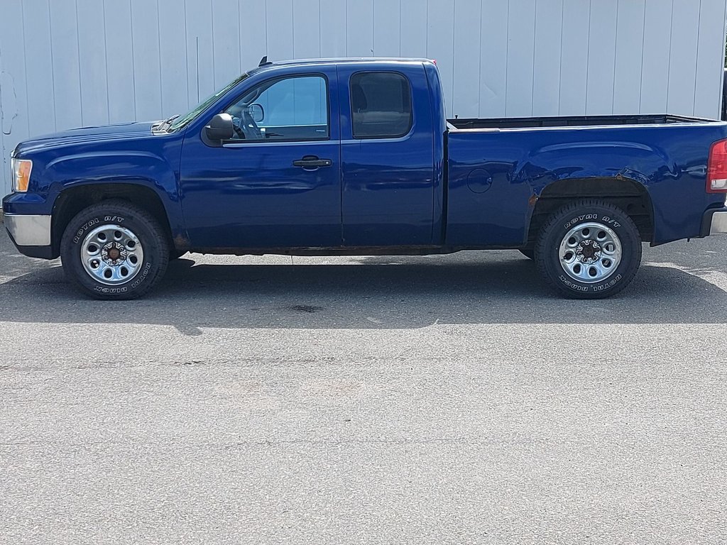 GMC Sierra 1500 SL Nevada Edition | Cruise | PwrWindows | XM Radio 2013 à Saint John, Nouveau-Brunswick - 6 - w1024h768px