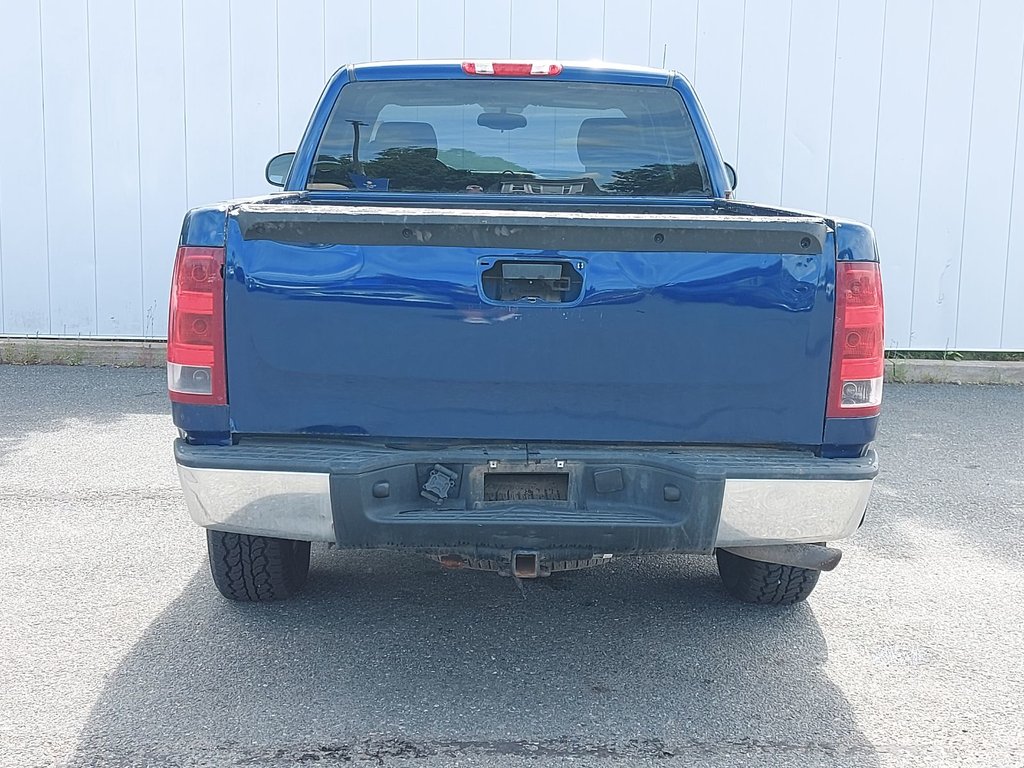 GMC Sierra 1500 SL Nevada Edition | Cruise | PwrWindows | XM Radio 2013 à Saint John, Nouveau-Brunswick - 4 - w1024h768px