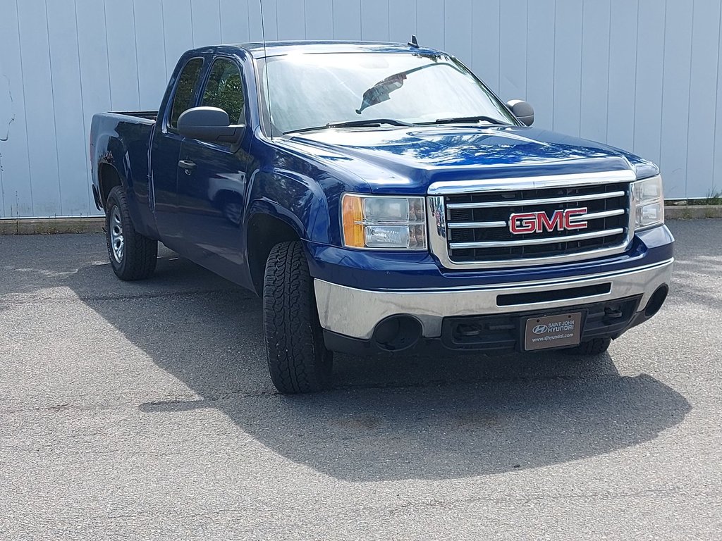 GMC Sierra 1500 SL Nevada Edition | Cruise | PwrWindows | XM Radio 2013 à Saint John, Nouveau-Brunswick - 1 - w1024h768px