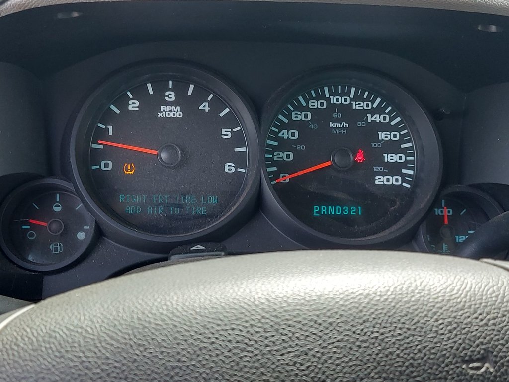 GMC Sierra 1500 SL Nevada Edition | Cruise | PwrWindows | XM Radio 2013 à Saint John, Nouveau-Brunswick - 11 - w1024h768px