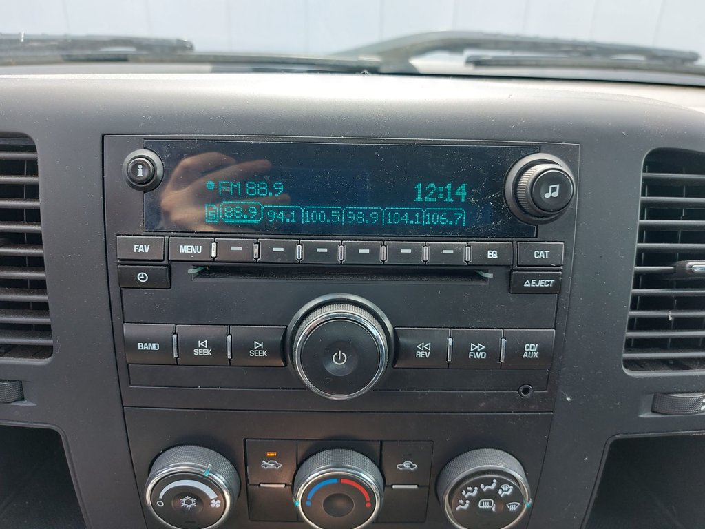 GMC Sierra 1500 SL Nevada Edition | Cruise | PwrWindows | XM Radio 2013 à Saint John, Nouveau-Brunswick - 18 - w1024h768px