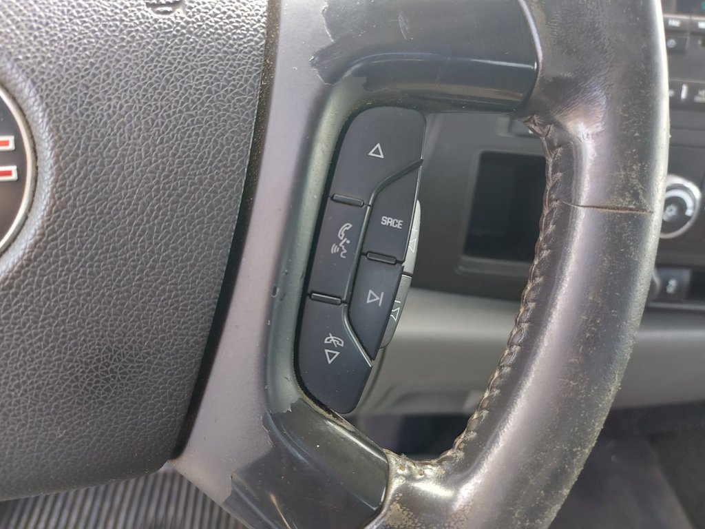 GMC Sierra 1500 SL Nevada Edition | Cruise | PwrWindows | XM Radio 2013 à Saint John, Nouveau-Brunswick - 13 - w1024h768px