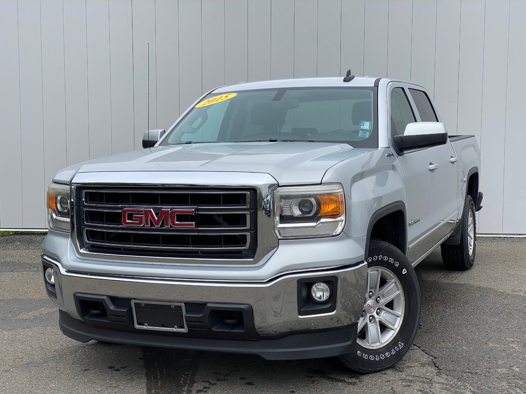 2015 GMC Sierra 1500 SLE | Cam | Keyless | Cruise | Pickup Box in Saint John, New Brunswick - 3 - w1024h768px