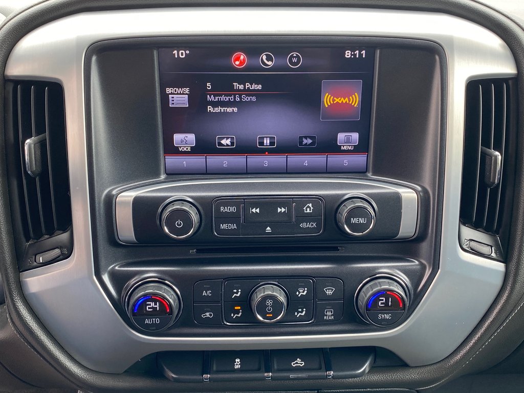 2015 GMC Sierra 1500 SLE | Cam | Keyless | Cruise | Pickup Box in Saint John, New Brunswick - 21 - w1024h768px