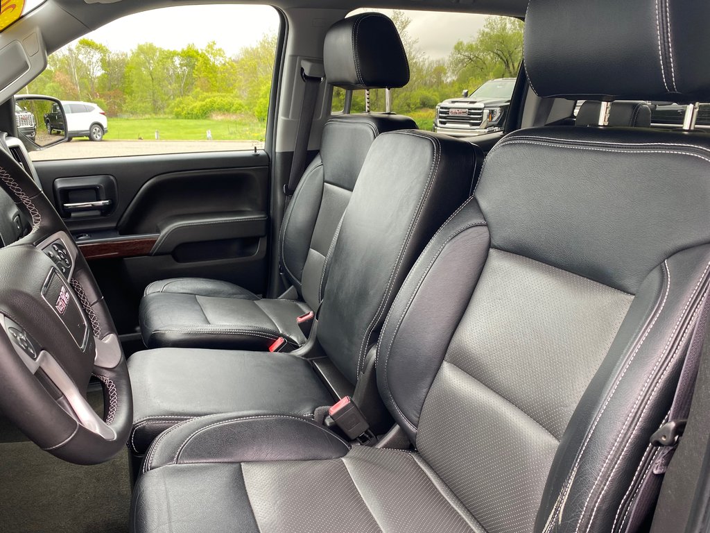 2015 GMC Sierra 1500 SLE | Cam | Keyless | Cruise | Pickup Box in Saint John, New Brunswick - 27 - w1024h768px