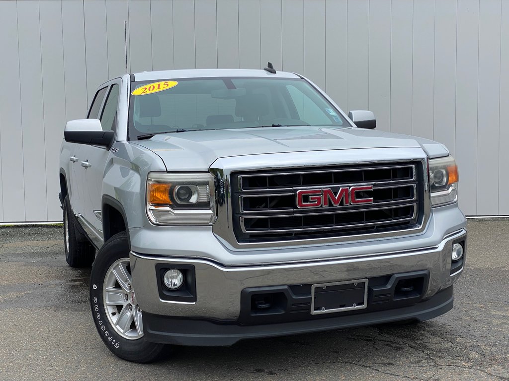 2015 GMC Sierra 1500 SLE | Cam | Keyless | Cruise | Pickup Box in Saint John, New Brunswick - 1 - w1024h768px