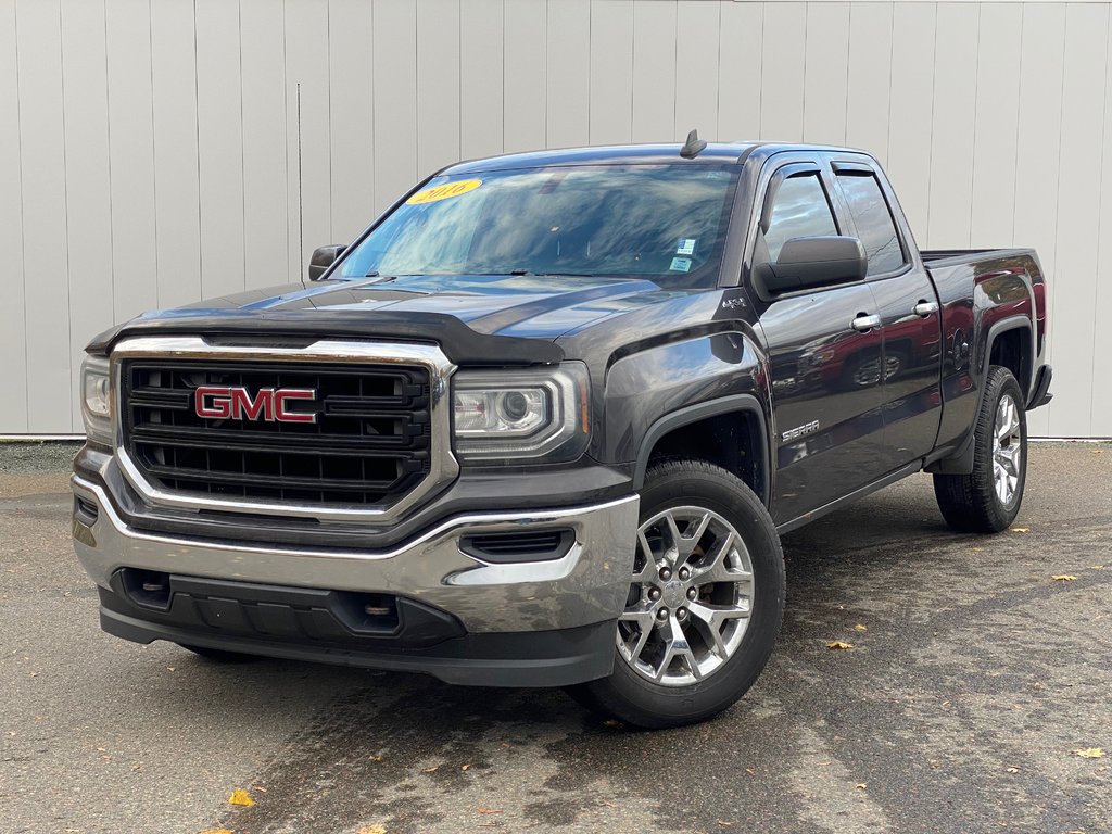 2016  Sierra 1500 Base | USB | XM | Bluetooth | Keyless | Cruise in Saint John, New Brunswick - 3 - w1024h768px